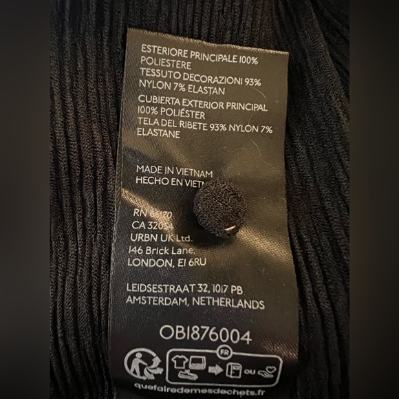 Anthropologie Long-Sleeve Textured Button-Front Blouse - Picture 13 of 14